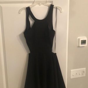 Little black dress